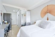 Apartamento com 1 quarto à venda na Avenida Cotovia, 737, Moema, São Paulo