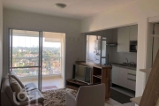 Apartamento com 1 quarto à venda na Rua Vapabussu, 66, Campo Belo, São Paulo