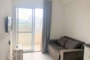 Apartamento com 1 quarto à venda na Rua Coronel Luís Barroso, 582, Santo Amaro, São Paulo