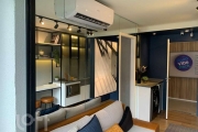 Apartamento com 1 quarto à venda na Rua Cardeal Arcoverde, 3060, Pinheiros, São Paulo