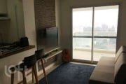 Apartamento com 1 quarto à venda na Rua Conde de Itu, 120, Santo Amaro, São Paulo