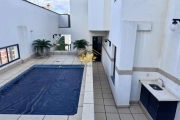 Cobertura 273m²  DUPLEX  com PISCINA Cambuí