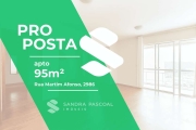 Apartamento à venda, 3 Quartos, Bigorrilho, Curitiba, PR