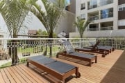 Apartamento com vaga - Centro, Curitiba, PR