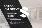 Apartamento à venda  Centro, 2 Vagas, 4 Quartos, 157m²