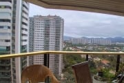 Apartamento - 159 m² - 4 quartos - Mar de Itaúna - Pedra de Itaúna - Barra da Tijuca