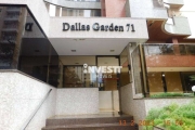 Apartamento 4 suítes plenas à venda com 300 m² no Residencial Dallas Garden no Setor Bueno - Goiânia/GO