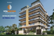 Apartamento de 2 suítes, 109m² à venda por R$ 700.000,00, Braga, Cabo Frio, RJ