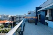 Cobertura duplex com 4 quartos (2 suítes) à venda no Braga em Cabo Frio/RJ por R$ 1.100.000,00