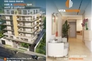 Apartamento de 2 suítes + 2 vagas, 109,55m² à venda por R$700.000,00, Braga, Cabo Frio, RJ