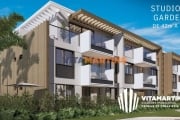 Lançamento! Studios à venda 'pé na areia' em Cabo Frio/RJ por R$ 817.800,00