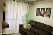 Apartamento com 2 dormitórios à venda, 53 m² por R$ 300.000,00 - Vila Luzita - Santo André/SP