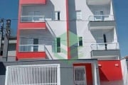 Apartamento com 2 dormitórios à venda, 52 m² por R$ 371.000,00 - Jardim Ocara - Santo André/SP