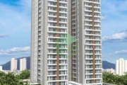 Apartamento com 2 dormitórios à venda, 56 m² por R$ 457.000,00 - Vila Baeta Neves - São Bernardo do Campo/SP