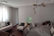 Apartamento à venda, 56 m² por R$ 400.000,00 - Vila Valparaíso - Santo André/SP