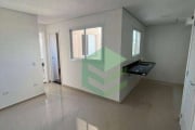 Cobertura com 2 dormitórios à venda, 97 m² por R$ 475.000,00 - Vila Gilda - Santo André/SP