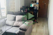 Apartamento à venda, 43 m² por R$ 385.000,00 - Campestre - Santo André/SP