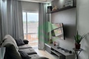 Apartamento com 2 dormitórios à venda, 55 m² por R$ 395.000 - Paulicéia - São Bernardo do Campo/SP