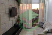 Apartamento com 2 dormitórios à venda, 55 m² por R$ 365.000 - Paulicéia - São Bernardo do Campo/SP