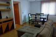 Apartamento com 2 dormitórios à venda, 54 m² por R$ 295.000 - Demarchi - São Bernardo do Campo/SP