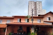 Sobrado com 3 dormitórios à venda, 107 m² por R$ 530.000,00 - Jardim das Quatro Marias - São Bernardo do Campo/SP