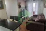 Apartamento com 3 dormitórios à venda, 56 m² por R$ 320.000,00 - Jardim Irajá - São Bernardo do Campo/SP