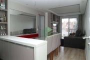 Apartamento à venda, 56 m² por R$ 410.000,00 - Centro - São Bernardo do Campo/SP