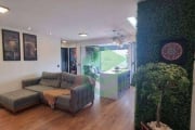 Apartamento com 2 dormitórios à venda, 70 m² por R$ 640.000,00 - Centro - São Bernardo do Campo/SP