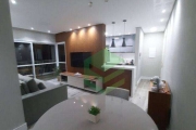 Apartamento com 2 dormitórios à venda, 74 m² por R$ 640.000,00 - Centro - São Bernardo do Campo/SP