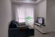 Apartamento com 2 dormitórios à venda, 65 m² por R$ 365.000,00 - Vila Rica - São Bernardo do Campo/SP