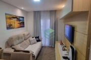 Apartamento com 2 dormitórios à venda, 46 m² por R$ 335.000,00 - Assunção - São Bernardo do Campo/SP