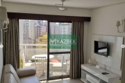 Apartamento com 1 quarto para alugar na Alameda dos Anapurus, 1661, Indianópolis, São Paulo