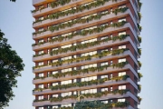 Pronto para Morar! Exclusividade e Sofisticação no Centro de Florianópolis. Apartamento à venda com 3 suítes com plantas amplas.