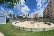 Alugo apartamento no Residencial Porto Alegre