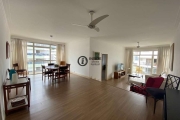 Apartamento reformado na praia da pitangueiras