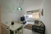 Apartamento de 1 quarto na praia de pitangueiras