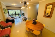 Apartamento 3 quartos na enseada guaruja