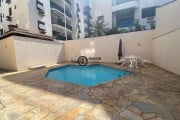 Apartamento 2 quartos com piscina proximo ao mar