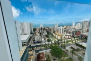 Apartamento com vista mar de 2 quartos na enseada