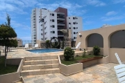 Cobertura com Piscina e Vista para o mar