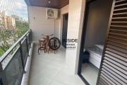 Apartamento reformado 2 quartos Lado praia!