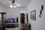 Apartamento 1 dormitório 80 m² - Sacada - Lado Praia - Boqueirao- Praia Grande