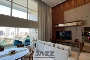 Apartamento - à venda por 2.990.000,00 - 3 quartos - DAE, CONDOMINIO RESIDENCIAL ARTHOUSE DOUBLE SKY - Campinas.