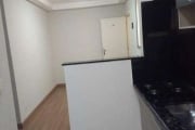 Apartamento de 46 m2 , 2 dormitórios, 1 banheiro, 1 vaga garagem - Pompeia