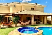 Casa em Condomínio - à venda por 1.750.000,00 - 4 quartos - Condomínio Campos de Santo Antônio, Condomínio Campos de Santo Antonio - Itu.