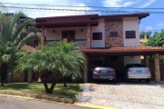 Casa em Condomínio - à venda por 2.050.000,00 - 5 quartos - Jardim Aruã, - Campinas.