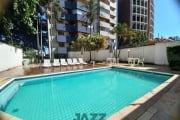 Apartamento - à venda por 1.400.000,00 - 3 quartos - Cambuí, Condomínio Edifício Palau Sant Jordi - Campinas.