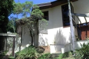 Casa em Condomínio - para aluguel por 14.000,00 - 4 quartos - Jardim Botânico (Sousas), - Campinas.