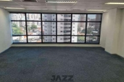 Sala - para aluguel por 14.670,00 - - Nova Campinas, Edifício Trade Tower - Campinas.