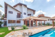 Casa em Condomínio - à venda por 2.790.000,00 - 5 quartos - Jardim Madalena, Residencial Vila Verde - Campinas.